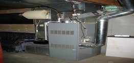 Lincoln Heating & Cooling Inc
