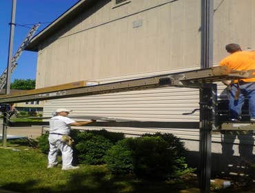 Photos by Lane House Roofing & Exteriors #1