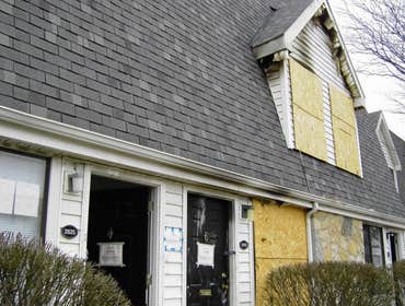 Photos by Thompson Restoration Associates #1