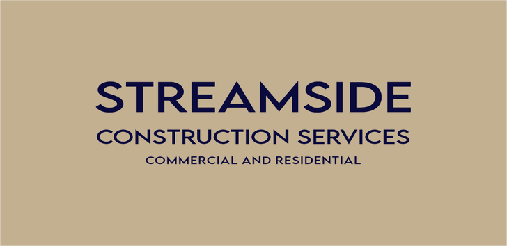 Photos by Streamside Construction Services, LLC #1