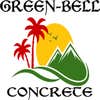 Green-bell Concrete logo