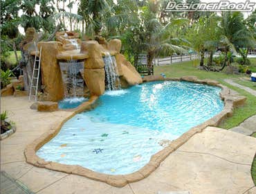 Photos by Designer Pools, Inc #1