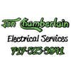 Jon Chamberlain Electrical Services logo