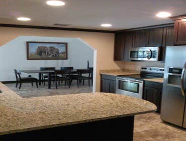 Residential Kitchen