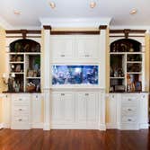Entertainment Centers and Bookcases