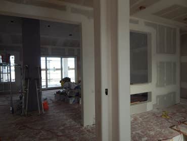 Photos by Advantage Construction DBA Advantage Custom Homes #1 New residential home build in Pradara that despite being struck by lightning and catchin