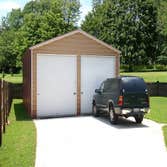 Residential Steel Garages