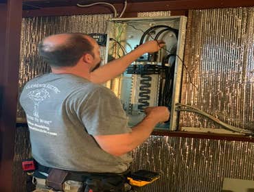 Electrical Wiring Connections