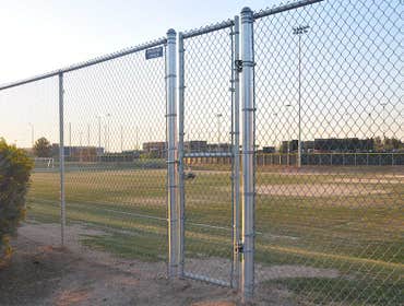 CHAIN LINK FENCING GALLERY
