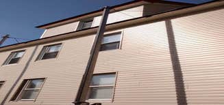 Finished Siding