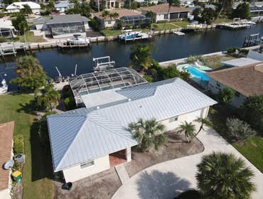 Metal Roofing Portfolio