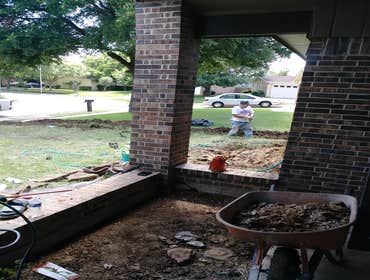Photos by Orozco Construction Foundation Repair #1