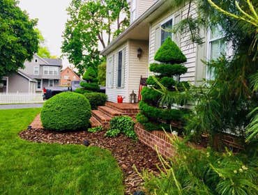 Photos by North Franklin Landscaping & Construction #1