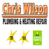 Chris Wilson Plumbing & Heating Repairs Inc. logo