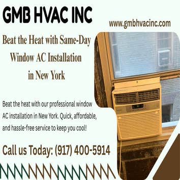 Gmb HVAC Inc