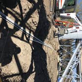 Trench work