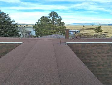 Photos by Northern Arizona Building and Investments #1 Tear off reroof