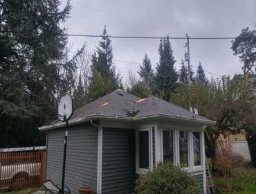 Advance Roofing Projects.