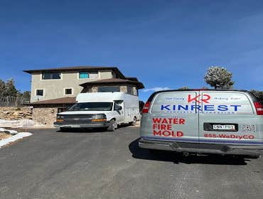Photos by Kinrest Property Restoration of Denver #1