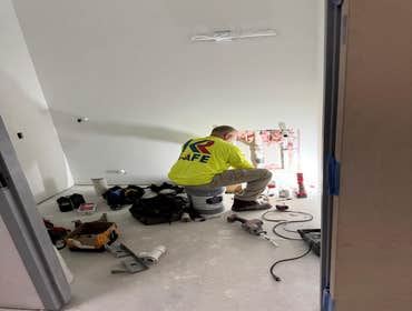 Photos by Freeman Contractor #1