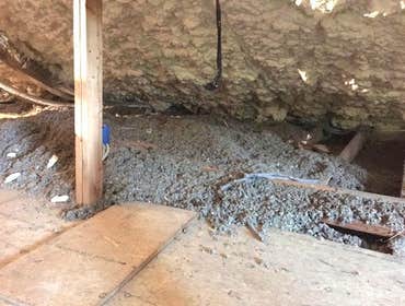 Photos by Efficient Duct Testing #1