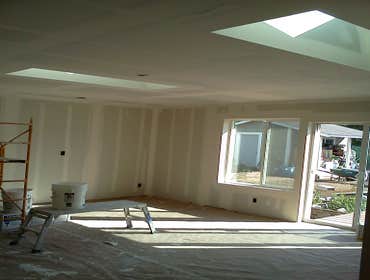 Residential remodel.