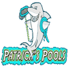 Patricks Pools logo