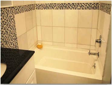 Bath contemporary design