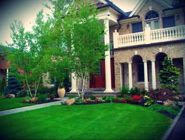 Project photos by Design and Build Landscape
