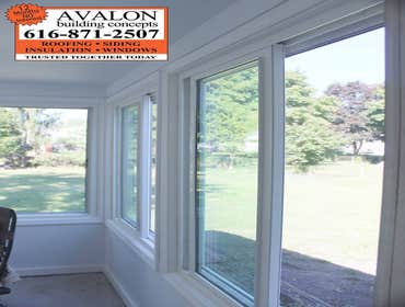 New Sun Room