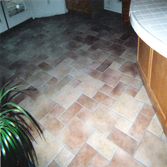 Project photos from W J Reynolds Tile Contracting Corporation FLOORS