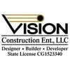 Vision Construction Ent logo
