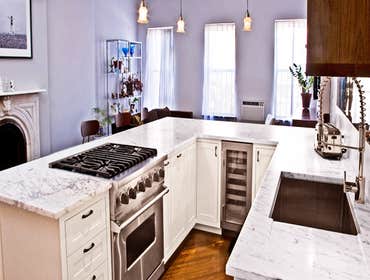 Townhouse Duplex Project in New York