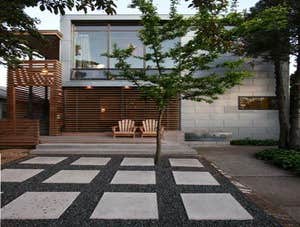 Concrete work