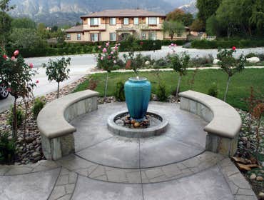 LANDSCAPE DESIGN