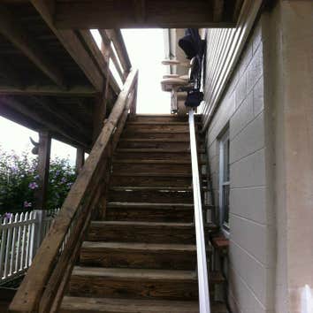 Stair lifts