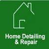Home Detailing and Repair logo