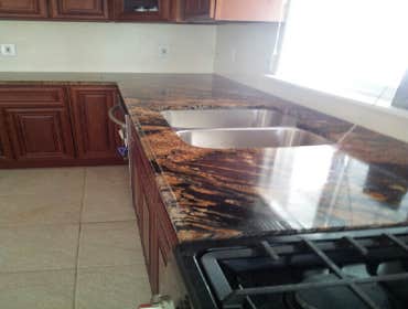 Photo(s) from Creative countertops