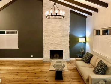 Living and Dining Room
