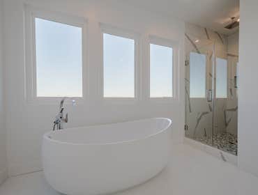 BATHROOM MAKEOVER