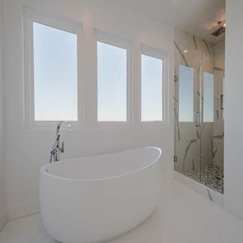 BATHROOM MAKEOVER