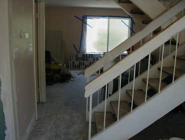 Interior Restoration