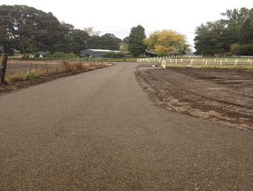 Driveways