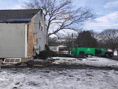 EDR Pictures Emergency Services. (water damage) (fire damage) (emergency services)