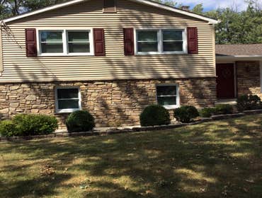 Siding & Stack Stone
