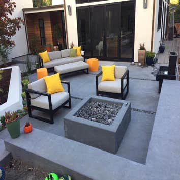 Photos from De Haro Concrete Construction