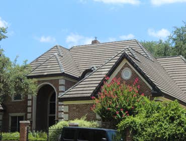 Crown Roof Tiles Windsor Shake