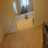 Sanding n refinishing