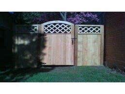 Wooden Fences