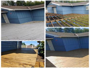 Deck Replacement